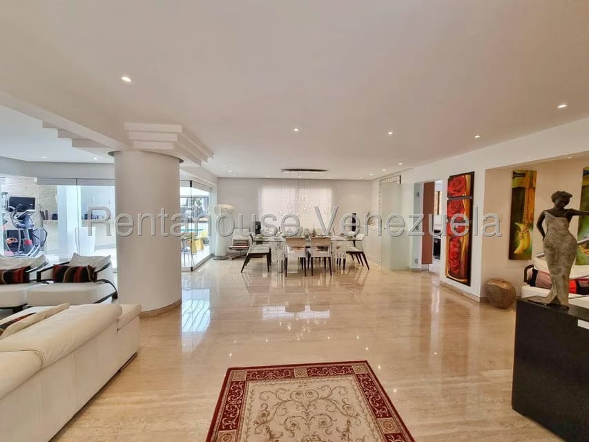 Casa (Duplex) en Venta en Sorocaima, Distrito Metropolitano - 5