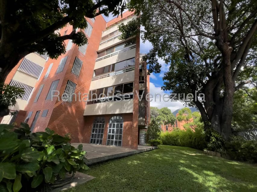 Apartamento (1 Nivel) en Alquiler en La Castellana, Distrito Metropolitano