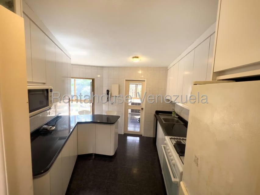 Apartamento (1 Nivel) en Alquiler en La Castellana, Distrito Metropolitano - 15