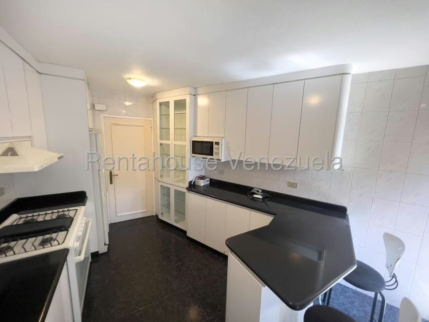 Apartamento (1 Nivel) en Alquiler en La Castellana, Distrito Metropolitano - 17