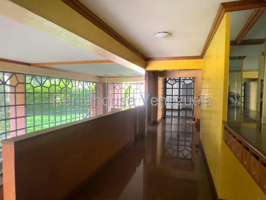 Apartamento (1 Nivel) en Alquiler en La Castellana, Distrito Metropolitano - 4