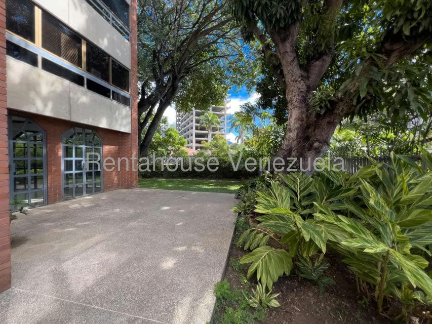 Apartamento (1 Nivel) en Alquiler en La Castellana, Distrito Metropolitano - 6