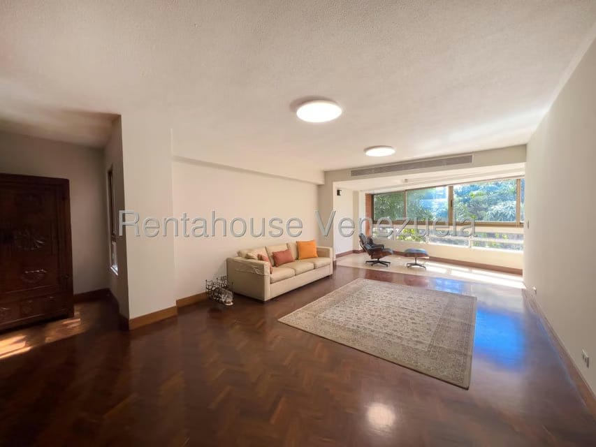 Apartamento (1 Nivel) en Alquiler en La Castellana, Distrito Metropolitano - 7