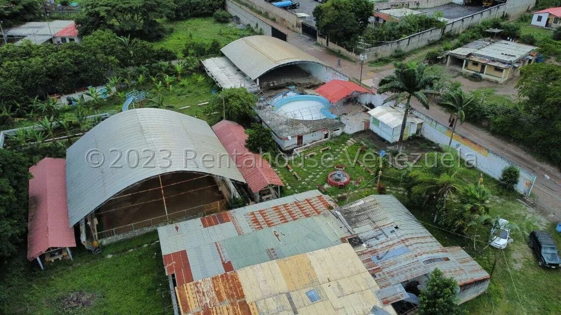 Terreno (Industrial) en Venta en Municipio Peña, Yaracuy - 28