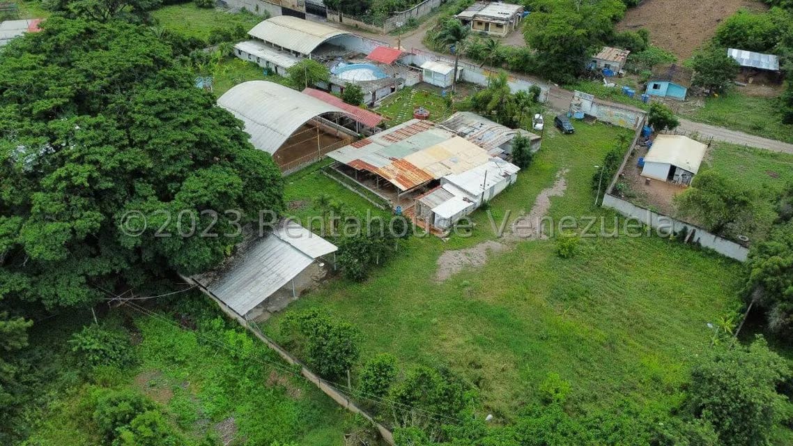 Terreno (Industrial) en Venta en Municipio Peña, Yaracuy - 30