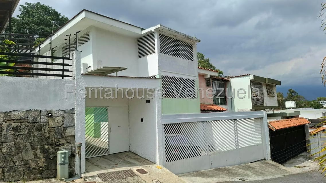 Casa (1 Nivel) en Venta en La Trinidad, Distrito Metropolitano