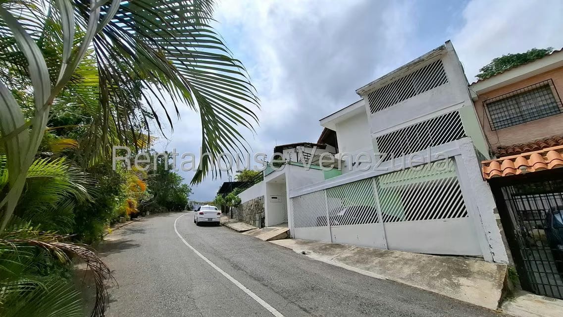 Casa (1 Nivel) en Venta en La Trinidad, Distrito Metropolitano - 2
