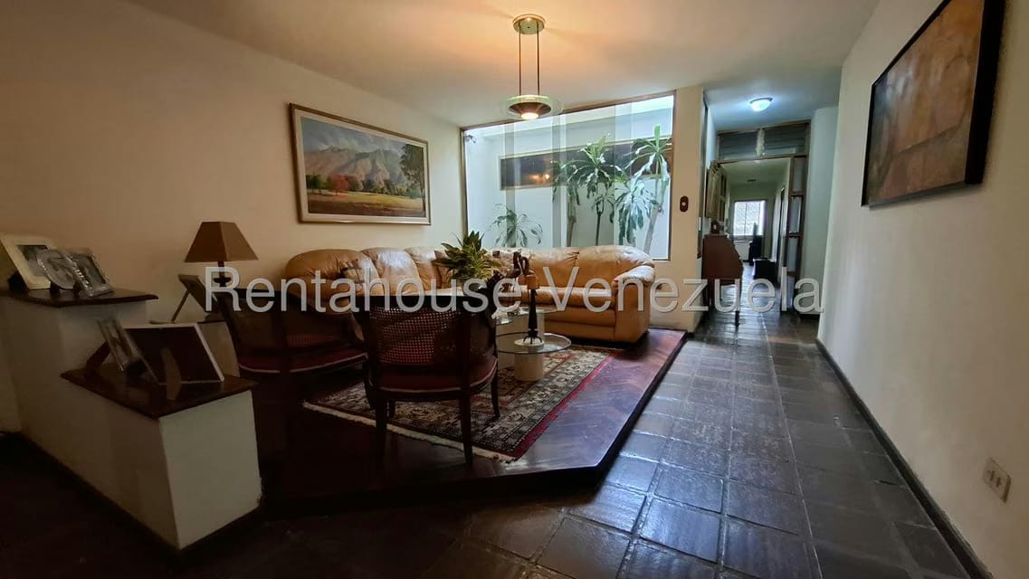Casa (1 Nivel) en Venta en La Trinidad, Distrito Metropolitano - 24