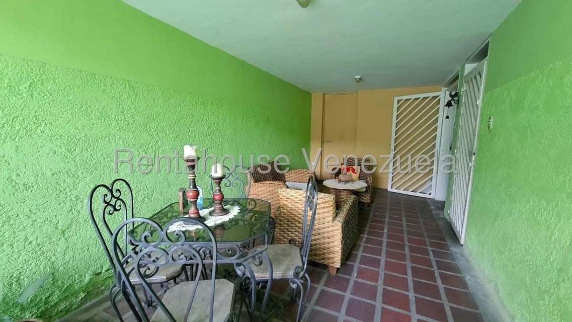 Casa (1 Nivel) en Venta en La Trinidad, Distrito Metropolitano - 48