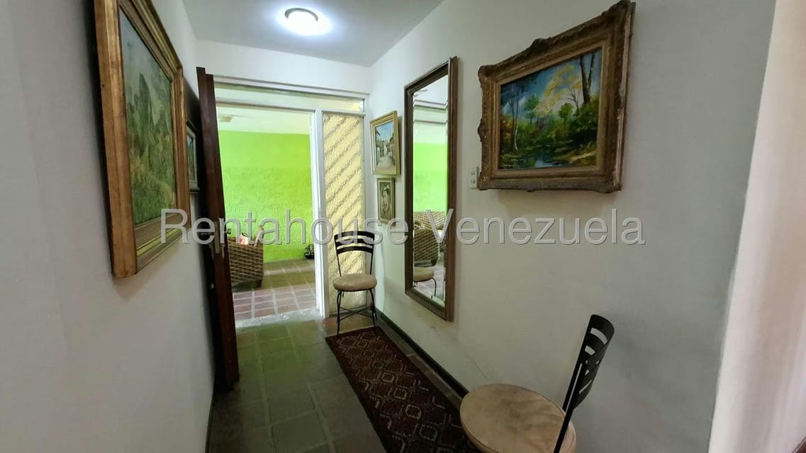 Casa (1 Nivel) en Venta en La Trinidad, Distrito Metropolitano - 6