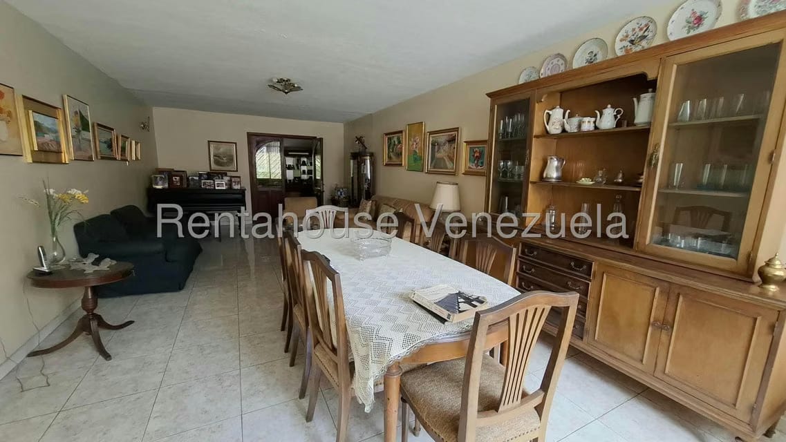 Casa (1 Nivel) en Venta en La Trinidad, Distrito Metropolitano - 53
