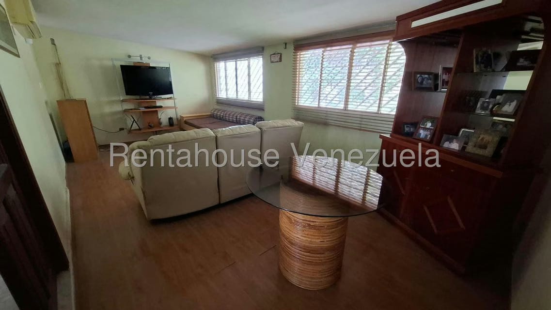 Casa (1 Nivel) en Venta en La Trinidad, Distrito Metropolitano - 55