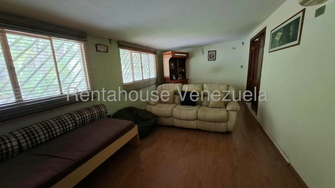 Casa (1 Nivel) en Venta en La Trinidad, Distrito Metropolitano - 56
