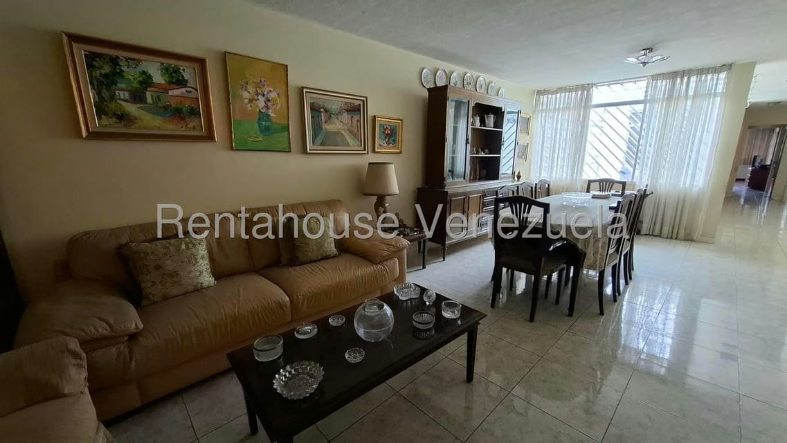 Casa (1 Nivel) en Venta en La Trinidad, Distrito Metropolitano - 58