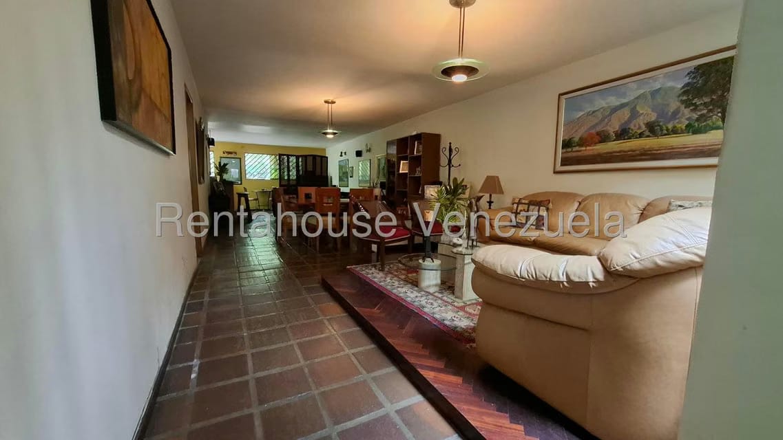 Casa (1 Nivel) en Venta en La Trinidad, Distrito Metropolitano - 8