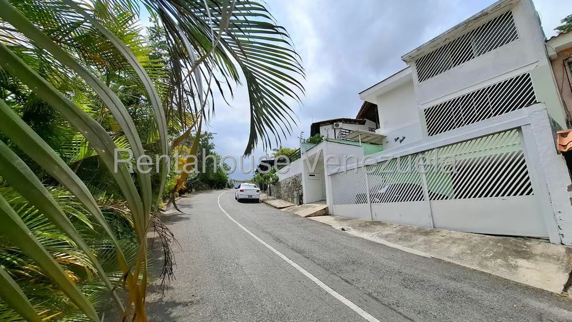 Casa (1 Nivel) en Venta en La Trinidad, Distrito Metropolitano - 78