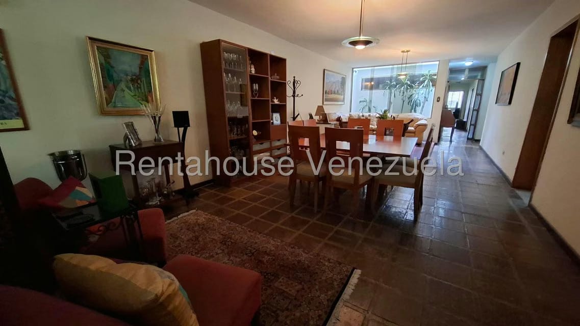 Casa (1 Nivel) en Venta en La Trinidad, Distrito Metropolitano - 9