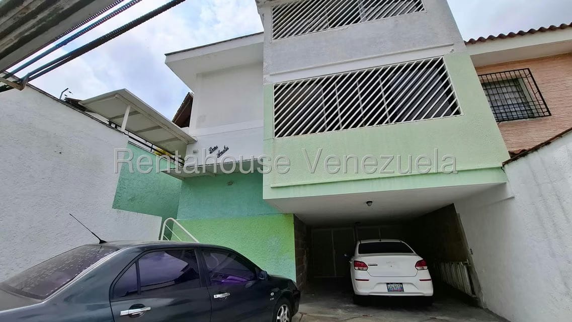 Casa (1 Nivel) en Venta en La Trinidad, Distrito Metropolitano - 81