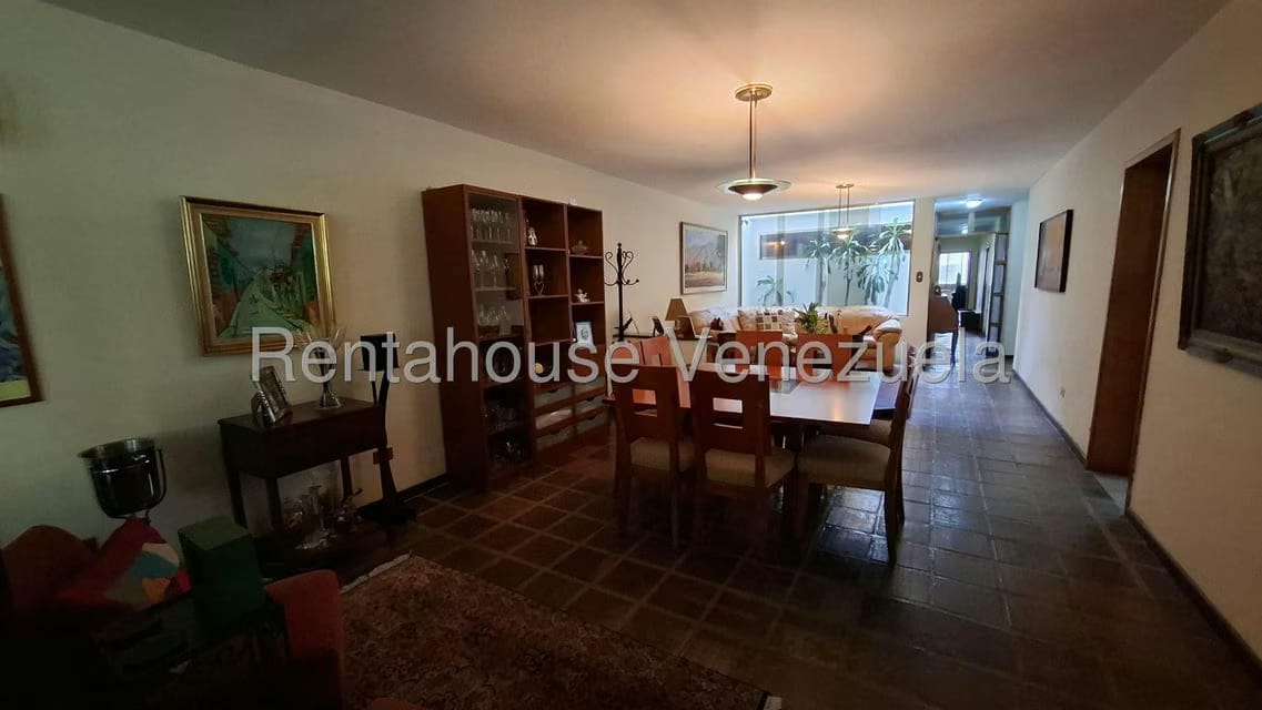 Casa (1 Nivel) en Venta en La Trinidad, Distrito Metropolitano - 10