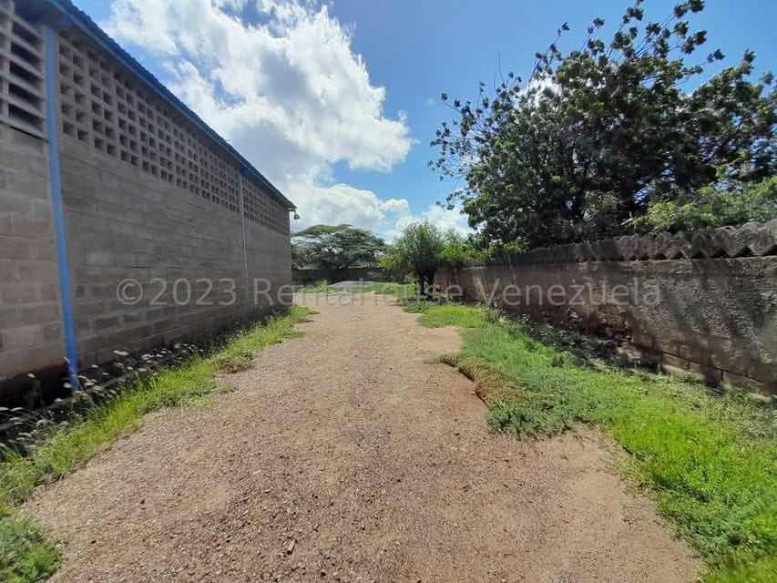 Comercial (Galpon - Deposito) en Venta en Intercomunal Coro La Vela, Falcon - 15