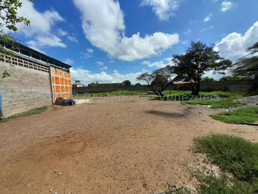 Comercial (Galpon - Deposito) en Venta en Intercomunal Coro La Vela, Falcon - 16