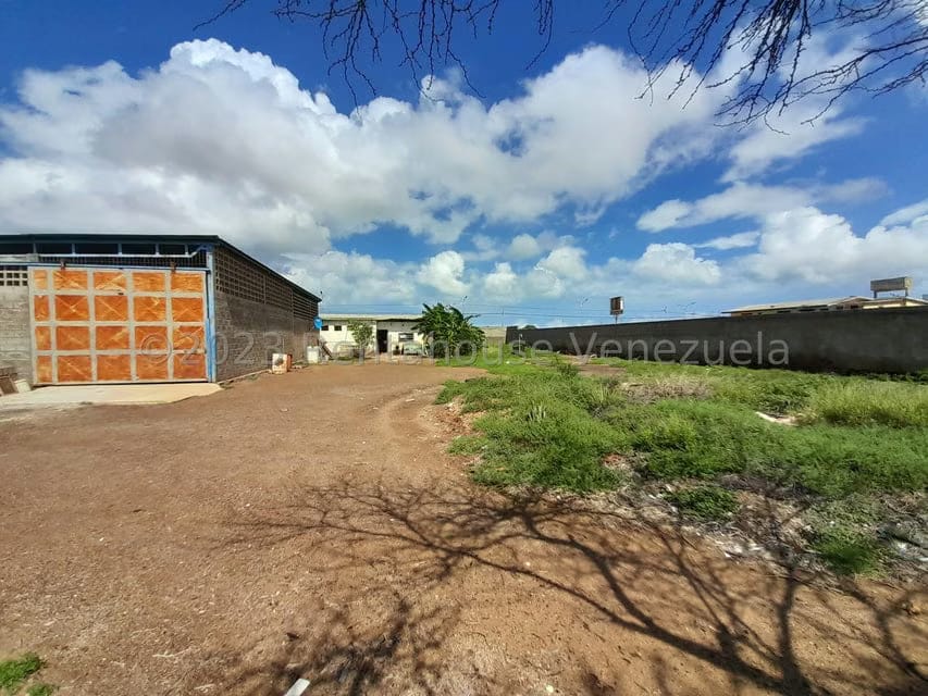 Comercial (Galpon - Deposito) en Venta en Intercomunal Coro La Vela, Falcon - 17