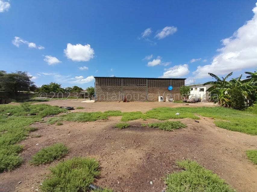 Comercial (Galpon - Deposito) en Venta en Intercomunal Coro La Vela, Falcon - 19