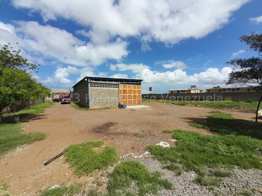 Comercial (Galpon - Deposito) en Venta en Intercomunal Coro La Vela, Falcon - 20