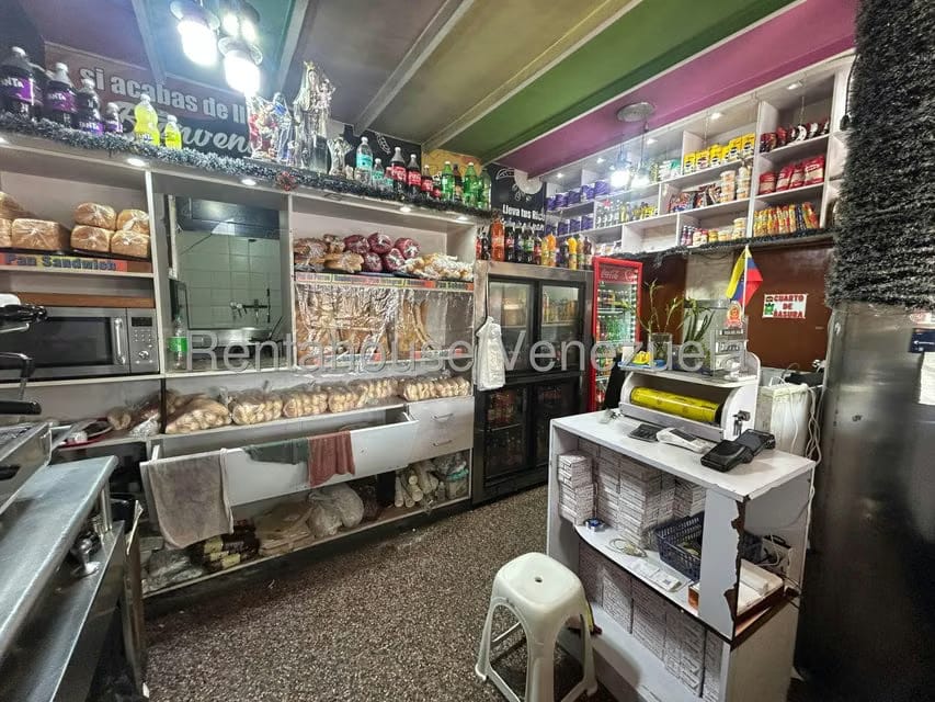Negocios y Empresas (Alimentos y Bebidas) en Venta en Catia, Distrito Metropolitano - 4