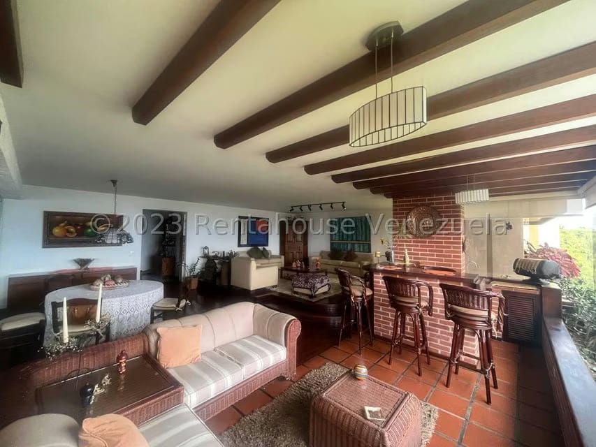 Apartamento (1 Nivel) en Venta en Lomas de Prados del Este, Distrito Metropolitano - 28