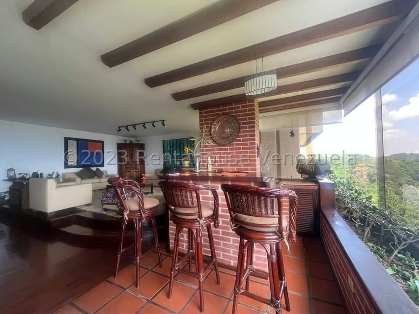 Apartamento (1 Nivel) en Venta en Lomas de Prados del Este, Distrito Metropolitano - 29