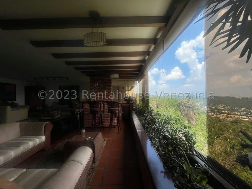 Apartamento (1 Nivel) en Venta en Lomas de Prados del Este, Distrito Metropolitano - 36