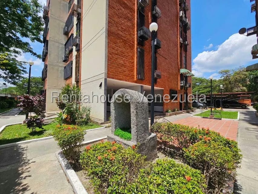 Apartamento (1 Nivel) en Venta en San Jacinto, Aragua - 2