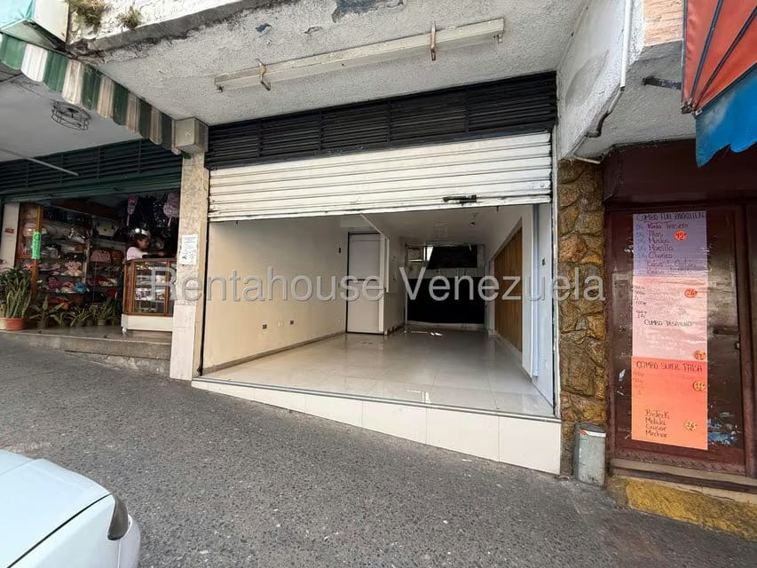 Comercial (Local Comercial) en Venta en Municipio Guaicaipuro, Miranda