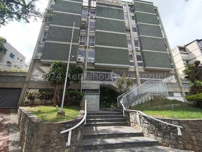 Apartamento (1 Nivel) en Venta en Cumbres de Curumo, Distrito Metropolitano