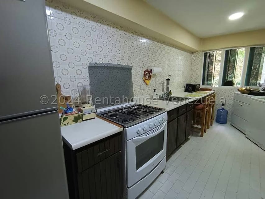 Apartamento (1 Nivel) en Venta en Cumbres de Curumo, Distrito Metropolitano - 15