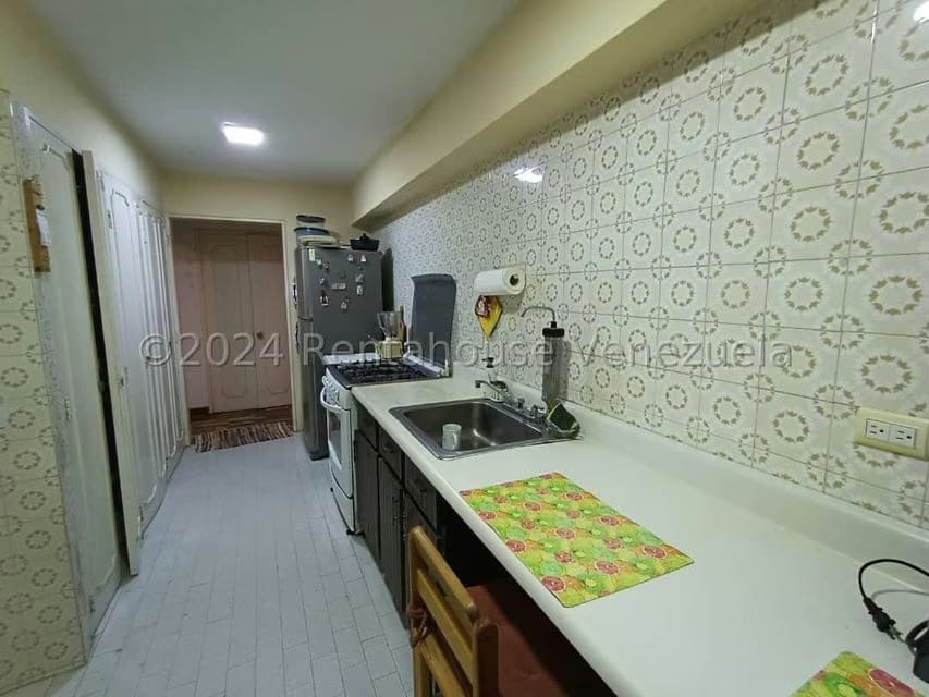 Apartamento (1 Nivel) en Venta en Cumbres de Curumo, Distrito Metropolitano - 16