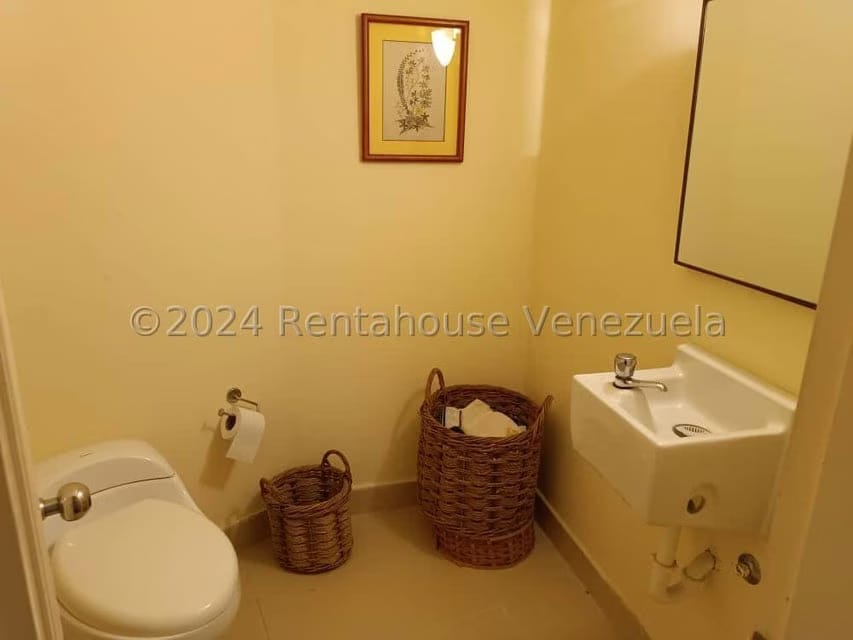 Apartamento (1 Nivel) en Venta en Cumbres de Curumo, Distrito Metropolitano - 20