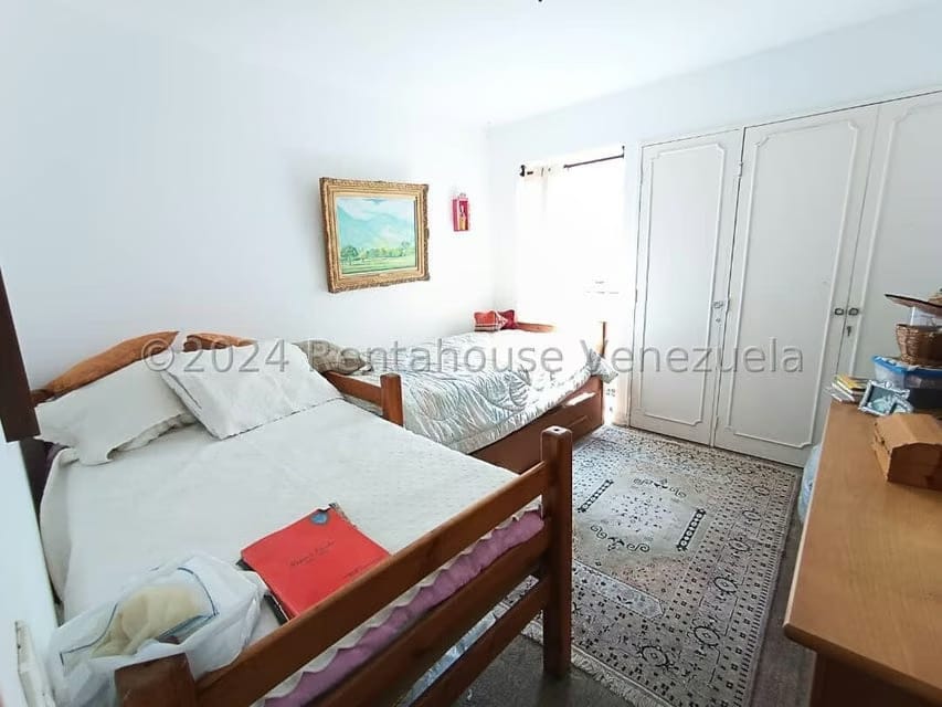 Apartamento (1 Nivel) en Venta en Cumbres de Curumo, Distrito Metropolitano - 21