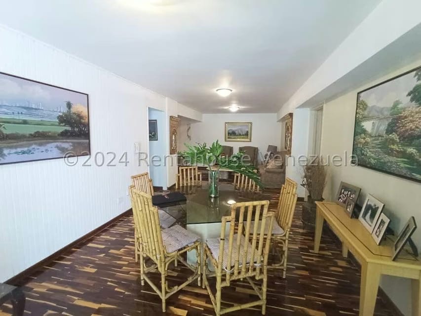 Apartamento (1 Nivel) en Venta en Cumbres de Curumo, Distrito Metropolitano - 6