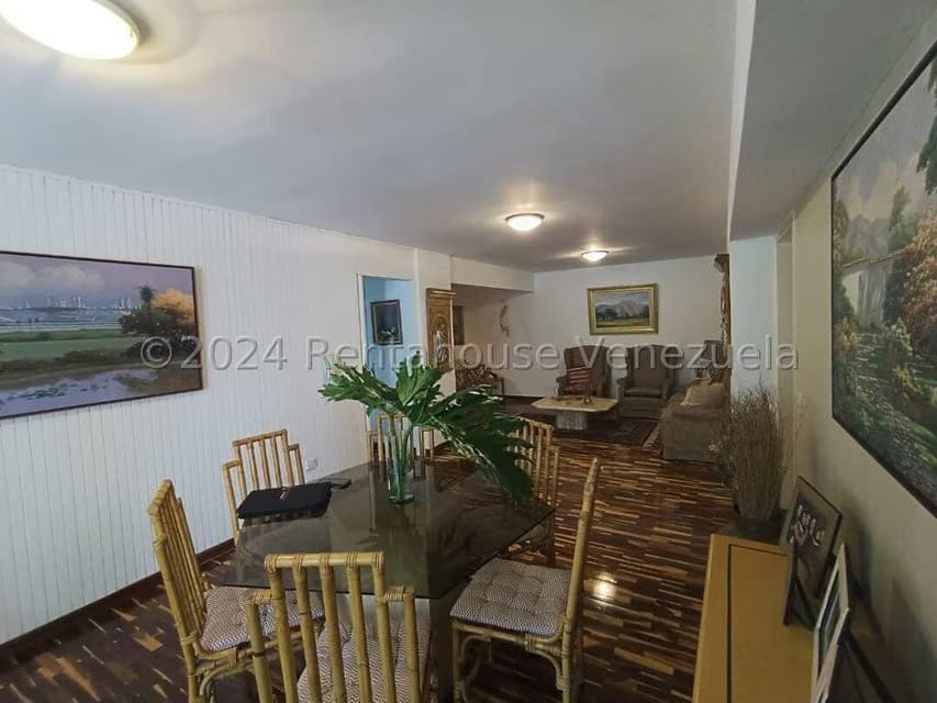Apartamento (1 Nivel) en Venta en Cumbres de Curumo, Distrito Metropolitano - 7