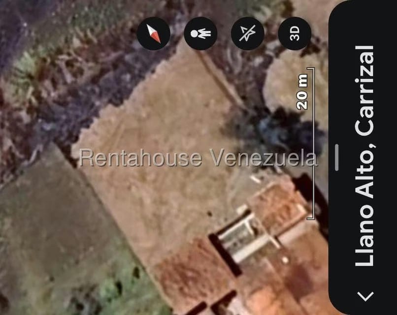 Terreno (Residencial) en Venta en Llano Alto, Miranda - 7
