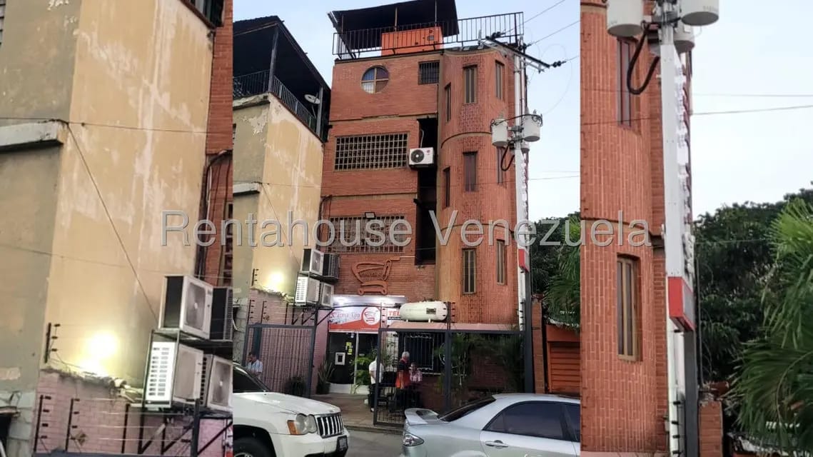 Comercial (Edificio) en Venta en Centro de Charallave, Miranda
