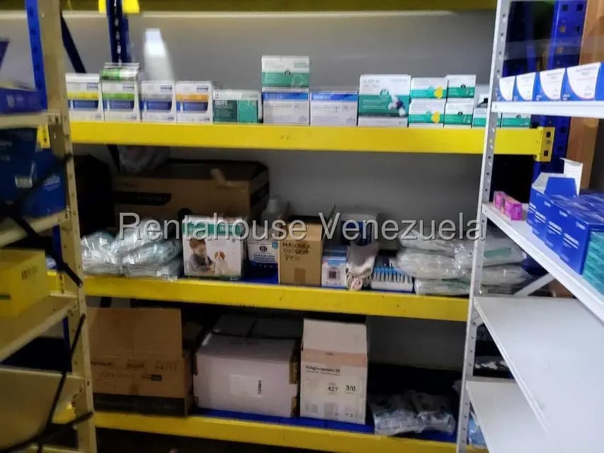 Comercial (Edificio) en Venta en Centro de Charallave, Miranda - 10