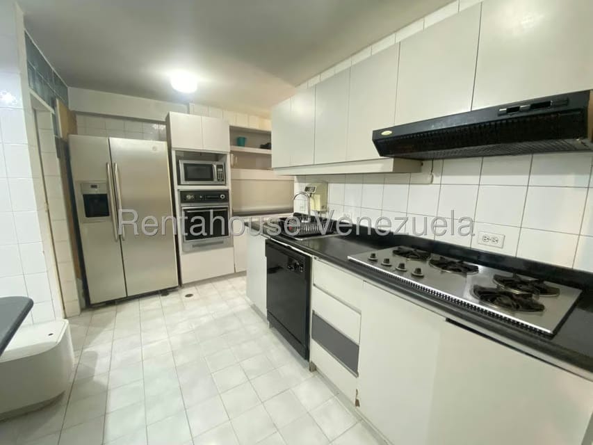Apartamento (1 Nivel) en Venta en Los Samanes, Distrito Metropolitano - 12