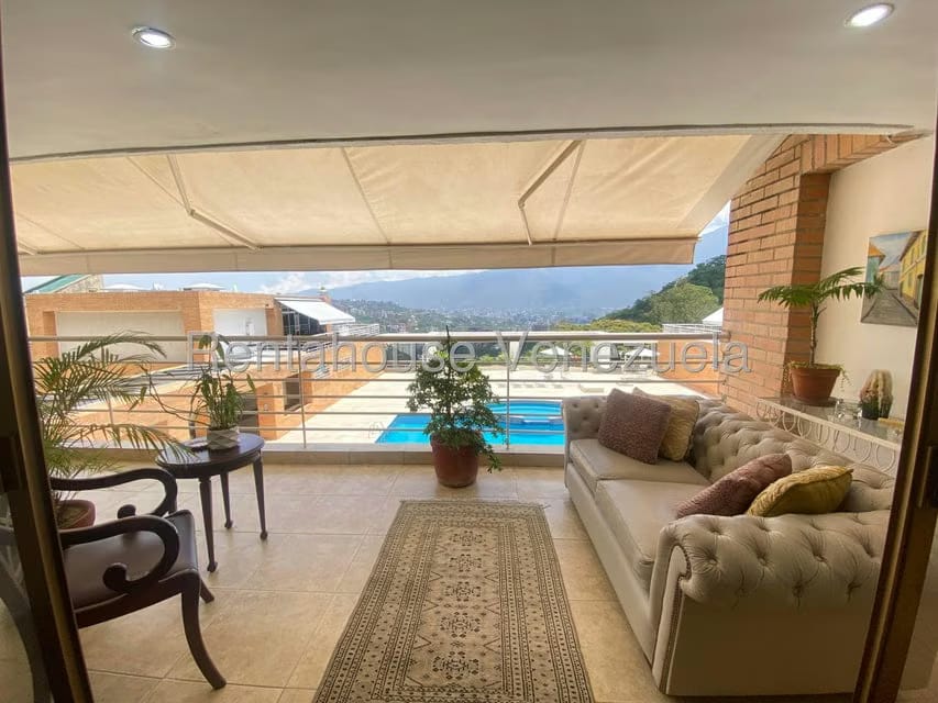 Apartamento (1 Nivel) en Venta en Los Samanes, Distrito Metropolitano - 8