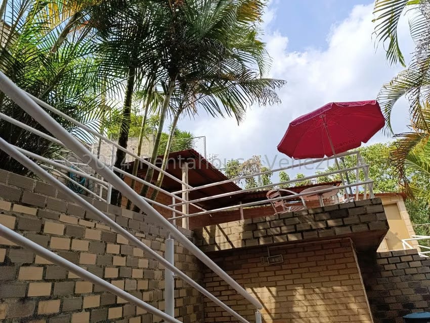 Casa (Multipes Niveles) en Venta en Los Guayabitos, Distrito Metropolitano - 34