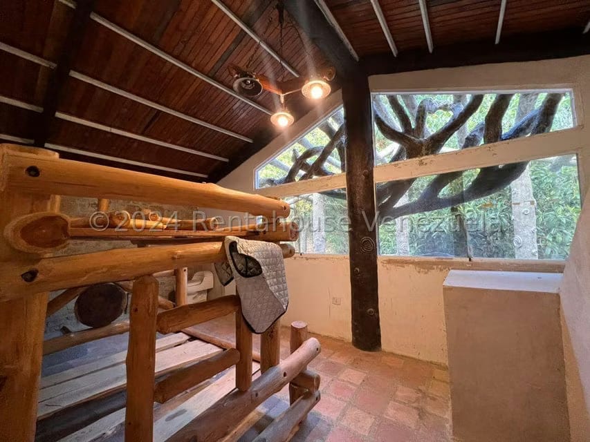 Casa (Duplex) en Venta en Galipan, Distrito Metropolitano - 22