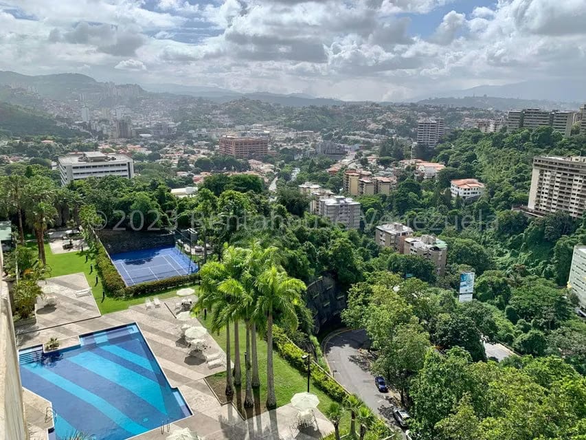 Apartamento (1 Nivel) en Alquiler en Sorocaima, Distrito Metropolitano - 18