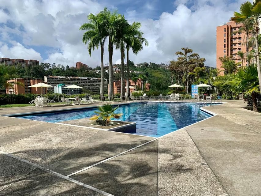 Apartamento (1 Nivel) en Alquiler en Sorocaima, Distrito Metropolitano - 28